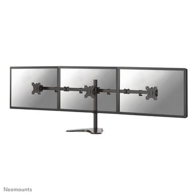 Neomounts FPMA-D550DD3BLACK Monitor stand 13-27" view 1