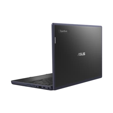 ASUS BR12CT-C81XA-3Y Intel® N N150 Laptop 31 cm (12.2") WUXGA 8 GB LPDDR5-SDRAM 128 GB UFS Wi-Fi 6 (802.11ax) Windows 11 Pro Education Black, Grey view 9
