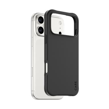 PanzerGlass CARE™ by ® Samba Case Black w. MagSafe iPhone 17 Pro Max | Bulk view 4
