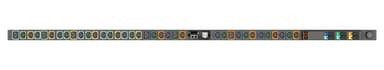 Vertiv Geist VP7G30A0 power distribution unit (PDU) 36 AC outlet(s) 0U Black view 1