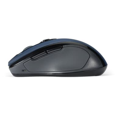 Kensington Pro Fit Mid-Size Wireless Mouse - Sapphire Blue view 2