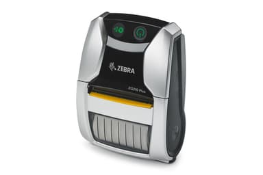 Zebra ZQ31-A0E03RE-00 label printer Direct thermal 203 x 203 DPI 100 mm/sec Wired & Wireless Bluetooth view 1
