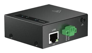 D-Link 4G LTE M2M VPN PoE+ Modem Router view 3