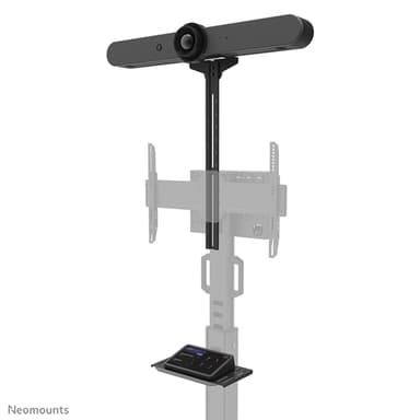 Neomounts AFLS-825BL1 Videobar and multimedia kit - universal view 8