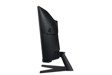 Samsung LC34G55TWWPXXU computer monitor 86.4 cm (34") 3440 x 1440 pixels UltraWide Quad HD LED Black view 16