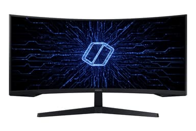 Samsung LC34G55TWWPXXU computer monitor 86.4 cm (34") 3440 x 1440 pixels UltraWide Quad HD LED Black view 18