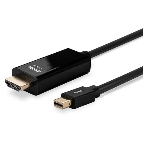 Lindy 3m Mini DisplayPort to HDMI 10.2G Cable