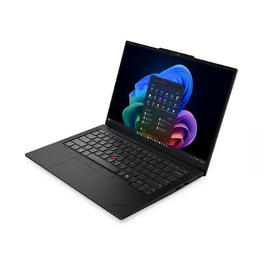 Lenovo ThinkPad E14 Gen 8 (Intel) Copilot+ PC Intel Core Ultra 5 325 Laptop 35.6 cm (14") WUXGA 16 GB DDR5-SDRAM 512 GB SSD Wi-Fi 7 (802.11be) Windows 11 Pro Black English view 6