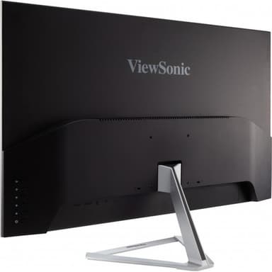 Viewsonic VX Series VX3276-2K-mhd-2 computer monitor 81.3 cm (32") 2560 x 1440 pixels Quad HD LED Silver view 7