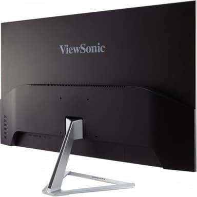 Viewsonic VX Series VX3276-2K-mhd-2 computer monitor 81.3 cm (32") 2560 x 1440 pixels Quad HD LED Silver view 6
