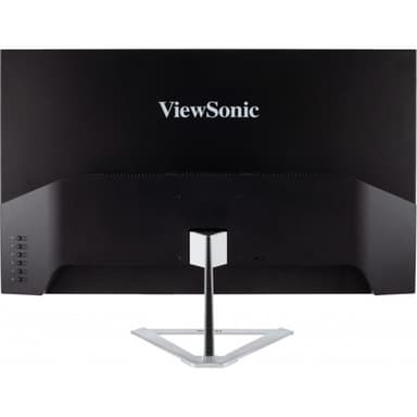 Viewsonic VX Series VX3276-2K-mhd-2 computer monitor 81.3 cm (32") 2560 x 1440 pixels Quad HD LED Silver view 5