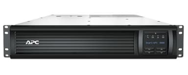 APC Smart-UPS uninterruptible power supply (UPS) Line-Interactive 9 AC outlet(s) view 1