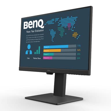 BenQ BL2786TC computer monitor 68.6 cm (27") 1920 x 1080 pixels Full HD Black view 2