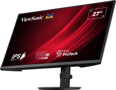 Viewsonic VA VA2708-HDJ computer monitor 68.6 cm (27") 1920 x 1080 pixels Full HD LED Black view 4