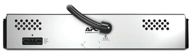 APC Smart-UPS X External Battery Pack, Rack/Tower 2U, 120Vdc, W/rail kit view 3