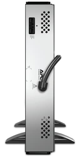 APC Smart-UPS X External Battery Pack, Rack/Tower 2U, 120Vdc, W/rail kit view 4