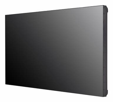 LG 55VH7J Signage Display Panorama design 139.7 cm (55") 700 cd/m² Full HD Black 24/7 view 2