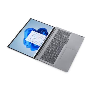 Lenovo ThinkBook 16 G7 ARP AMD Ryzen™ 7 7735HS Laptop 40.6 cm (16") WUXGA 16 GB DDR5-SDRAM 512 GB SSD Wi-Fi 6E (802.11ax) Windows 11 Pro Grey UK English view 6
