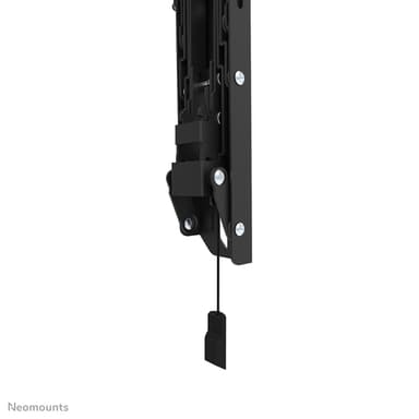 Neomounts WL35S-850BL12 TV mount wall 24-65" - tiltable - lockable - fast installation view 9