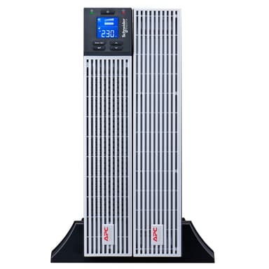 APC Easy UPS On-Line, 1000VA, Lithium-ion, Rack/Tower 4U, 230V, 6 IEC C13 outlets, Intelligent Card Slot, Extended runtime, W/ rail kit view 3