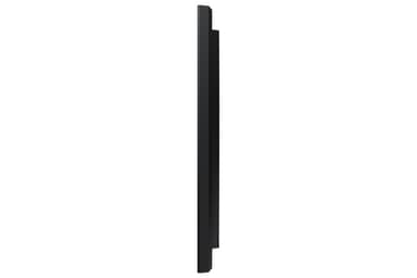 Samsung OM75A Digital signage flat panel 190.5 cm (75") LCD Wi-Fi 4000 cd/m² 4K Ultra HD Black Built-in processor Tizen 5.0 24/7 view 12