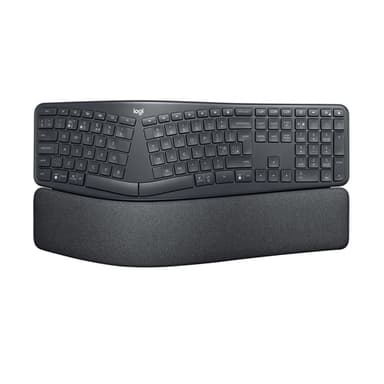 Logitech ERGO K860 view 1