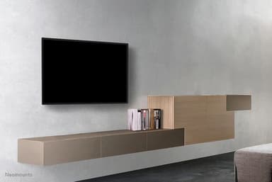 Neomounts WL30S-850BL14 TV mount wall 40-75" - fixed - lockable - fast installation view 18
