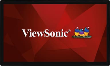 Viewsonic TD3207 computer monitor 81.3 cm (32") 1920 x 1080 pixels Full HD LED Touchscreen view 1