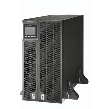 APC Smart-UPS On-Line, 10kVA/10kW, Rack/Tower, 230V, 2x IEC C13+1x IEC C19+Hard wire 3-wire (H+N+E) outlets, Network Card, W/O rail kit view 7