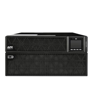 APC Smart-UPS On-Line, 10kVA/10kW, Rack/Tower, 230V, 2x IEC C13+1x IEC C19+Hard wire 3-wire (H+N+E) outlets, Network Card, W/O rail kit view 8