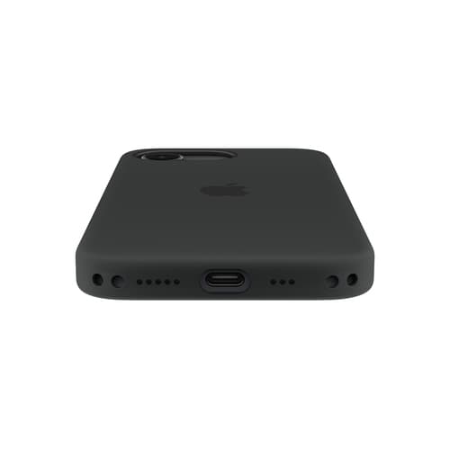 Apple iPhone 17e Silicone Case with MagSafe – Vanilla