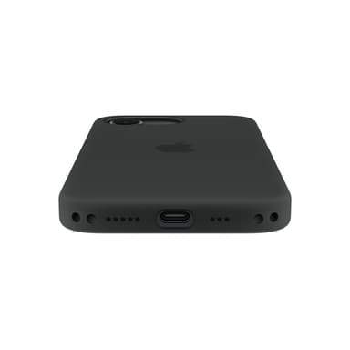 Apple iPhone 17e Silicone Case with MagSafe – Light Moss view 5