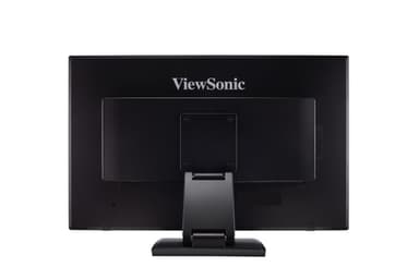 Viewsonic TD2760 computer monitor 68.6 cm (27") 1920 x 1080 pixels Full HD LED Touchscreen Multi-user Black view 7