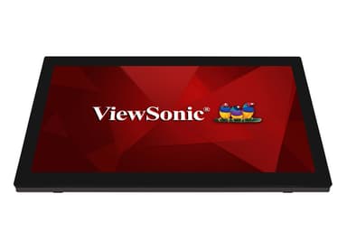 Viewsonic TD2760 computer monitor 68.6 cm (27") 1920 x 1080 pixels Full HD LED Touchscreen Multi-user Black view 4