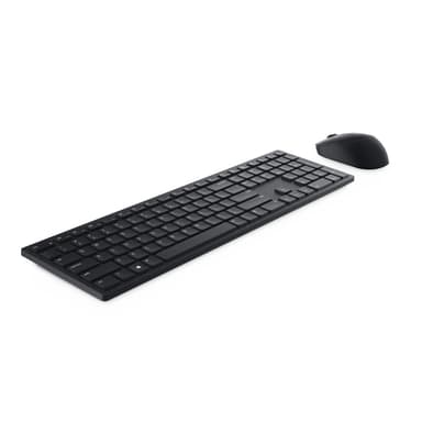 DELL Pro Keyboard and Mouse - KM5221W - UK (QWERTY) - Black view 6