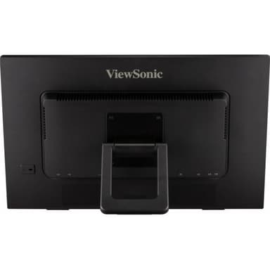 Viewsonic TD2423 computer monitor 59.9 cm (23.6") 1920 x 1080 pixels Full HD LED Touchscreen Multi-user Black view 6