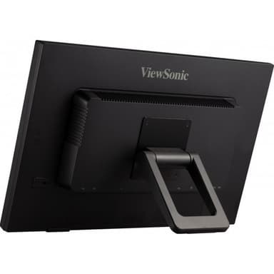 Viewsonic TD2423 computer monitor 59.9 cm (23.6") 1920 x 1080 pixels Full HD LED Touchscreen Multi-user Black view 8