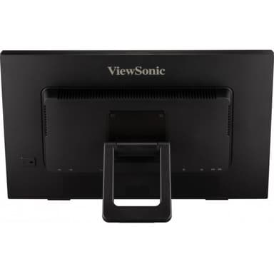 Viewsonic TD2423 computer monitor 59.9 cm (23.6") 1920 x 1080 pixels Full HD LED Touchscreen Multi-user Black view 5