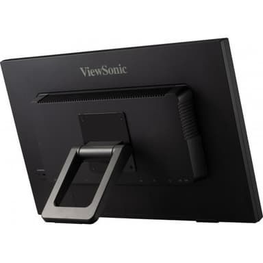 Viewsonic TD2423 computer monitor 59.9 cm (23.6") 1920 x 1080 pixels Full HD LED Touchscreen Multi-user Black view 7