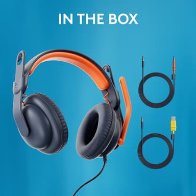 Logitech Zone Learn view 13