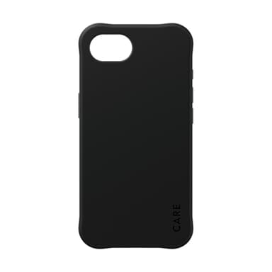 PanzerGlass CARE™ by ® Samba Case Black w. Qi Compatible iPhone 17e | 16e view 4