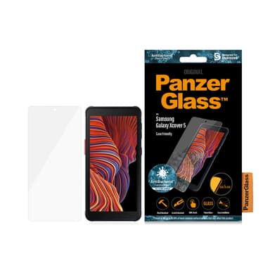 PanzerGlass ® Screen Protector Samsung Galaxy Xcover 5 Clear screen protector 1 pc(s) view 3