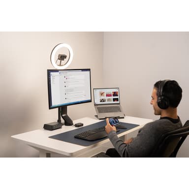 Kensington Universal 3-in-1 Pro Audio Headset Switch view 23