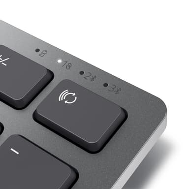 DELL Pro Plus Keyboard and Mouse - KM7321W - UK (QWERTY) view 9