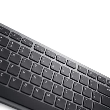 DELL Pro Plus Keyboard and Mouse - KM7321W - UK (QWERTY) view 8