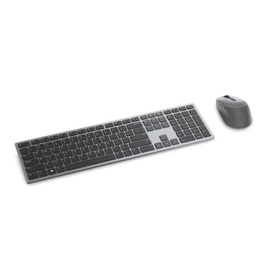 DELL Pro Plus Keyboard and Mouse - KM7321W - UK (QWERTY) view 3