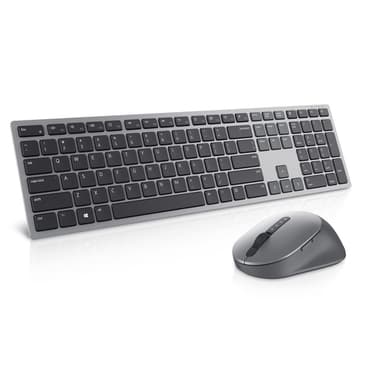 DELL Pro Plus Keyboard and Mouse - KM7321W - UK (QWERTY) view 5