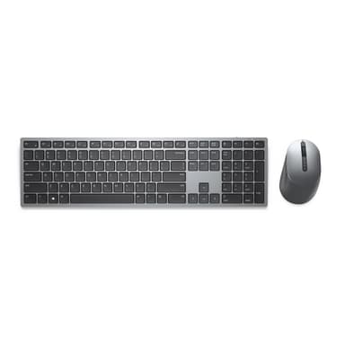 DELL Pro Plus Keyboard and Mouse - KM7321W - UK (QWERTY) view 1