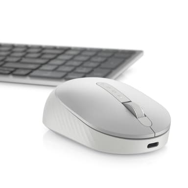 DELL Pro Premium Compact Mouse - MS7421W - Platinum Silver view 6