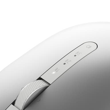 DELL Pro Premium Compact Mouse - MS7421W - Platinum Silver view 11